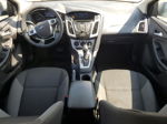 2014 Ford Focus Se Silver vin: 1FADP3F29EL194949