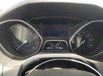 2014 Ford Focus Se Gray vin: 1FADP3F29EL224208