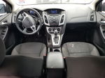 2014 Ford Focus Se Красный vin: 1FADP3F29EL236360