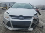 2014 Ford Focus Se Silver vin: 1FADP3F29EL294937