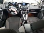 2014 Ford Focus Se Silver vin: 1FADP3F29EL316273