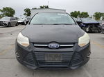 2014 Ford Focus Se Gray vin: 1FADP3F29EL375324