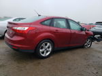 2014 Ford Focus Se Серый vin: 1FADP3F29EL425199