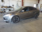 2014 Ford Focus Se Tan vin: 1FADP3F29EL431875