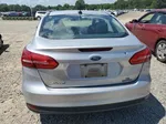 2015 Ford Focus Se Silver vin: 1FADP3F29FL269926