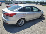 2015 Ford Focus Se Silver vin: 1FADP3F29FL269926