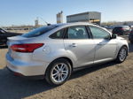 2015 Ford Focus Se Silver vin: 1FADP3F29FL299878