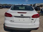 2017 Ford Focus Se Белый vin: 1FADP3F29HL266768