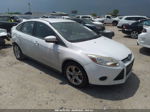 2013 Ford Focus Se White vin: 1FADP3F2XDL138064