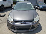 2013 Ford Focus Se Серый vin: 1FADP3F2XDL139196