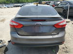 2013 Ford Focus Se Серый vin: 1FADP3F2XDL139196