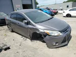 2013 Ford Focus Se Серый vin: 1FADP3F2XDL139196