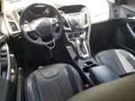 2013 Ford Focus Se Серый vin: 1FADP3F2XDL139196