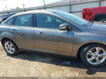 2013 Ford Focus Se Серый vin: 1FADP3F2XDL144835