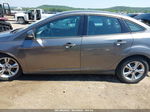 2013 Ford Focus Se Серый vin: 1FADP3F2XDL144835