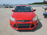 2013 Ford Focus Se Red vin: 1FADP3F2XDL148982