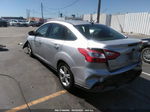 2013 Ford Focus Se Серебряный vin: 1FADP3F2XDL152269