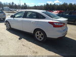 2013 Ford Focus Se White vin: 1FADP3F2XDL193159