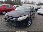 2013 Ford Focus Se Черный vin: 1FADP3F2XDL207612