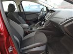2013 Ford Focus Se Red vin: 1FADP3F2XDL219954