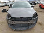 2013 Ford Focus Se Charcoal vin: 1FADP3F2XDL234714