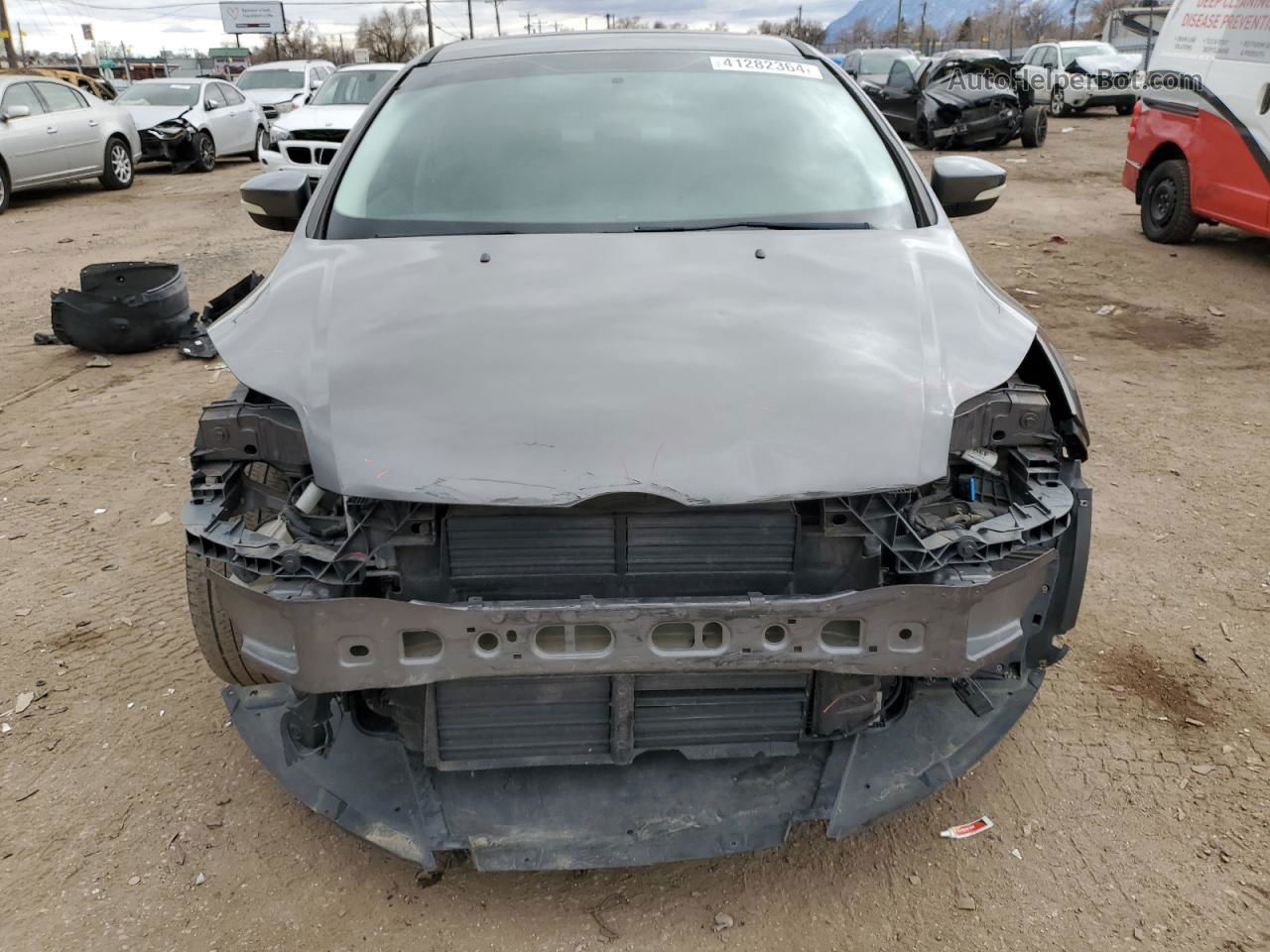 2013 Ford Focus Se Угольный vin: 1FADP3F2XDL234714