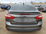 2013 Ford Focus Se Charcoal vin: 1FADP3F2XDL234714