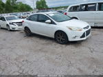 2013 Ford Focus Se White vin: 1FADP3F2XDL291074