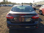 2013 Ford Focus Se Черный vin: 1FADP3F2XDL299594