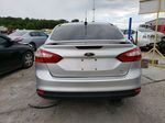 2013 Ford Focus Se Серебряный vin: 1FADP3F2XDL327149