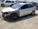 2013 Ford Focus Se Серебряный vin: 1FADP3F2XDL353024