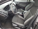 2014 Ford Focus Se Gray vin: 1FADP3F2XEL112436