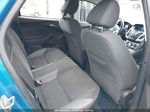 2014 Ford Focus Se Blue vin: 1FADP3F2XEL121444