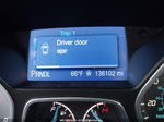 2014 Ford Focus Se Blue vin: 1FADP3F2XEL121444