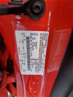 2014 Ford Focus Se Red vin: 1FADP3F2XEL230342