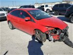 2014 Ford Focus Se Red vin: 1FADP3F2XEL230342