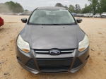 2014 Ford Focus Se Silver vin: 1FADP3F2XEL279721