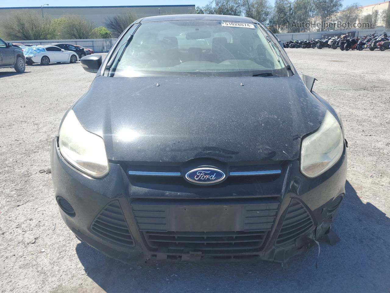 2014 Ford Focus Se Gray vin: 1FADP3F2XEL287169