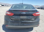 2014 Ford Focus Se Gray vin: 1FADP3F2XEL287169