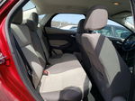 2014 Ford Focus Se Red vin: 1FADP3F2XEL396974