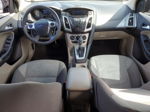 2014 Ford Focus Se Черный vin: 1FADP3F2XEL443923