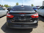 2014 Ford Focus Se Черный vin: 1FADP3F2XEL443923