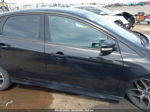 2015 Ford Focus Se Black vin: 1FADP3F2XFL211324