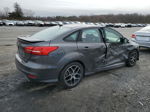 2015 Ford Focus Se Угольный vin: 1FADP3F2XFL237731