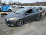 2015 Ford Focus Se Charcoal vin: 1FADP3F2XFL237731