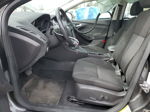 2015 Ford Focus Se Charcoal vin: 1FADP3F2XFL237731