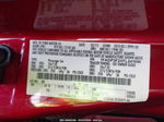 2015 Ford Focus Se Red vin: 1FADP3F2XFL241696