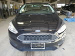 2015 Ford Focus Se Black vin: 1FADP3F2XFL247708