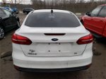 2016 Ford Focus Se Белый vin: 1FADP3F2XGL365307