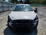 2018 Ford Focus Se White vin: 1FADP3F2XJL324764